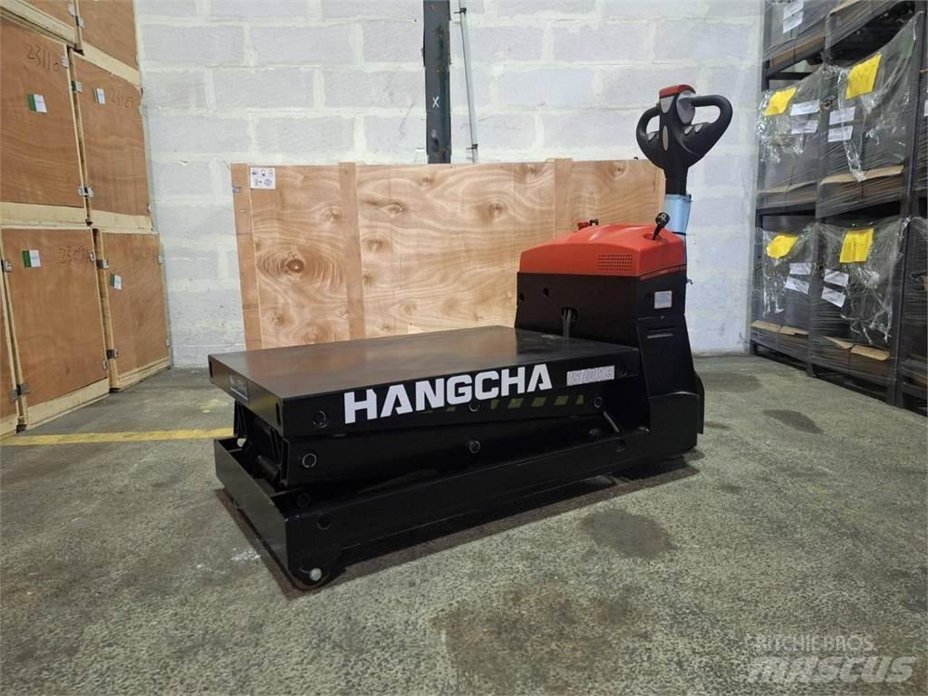 Hangcha 1510XB رافعات ومنصات أخرى