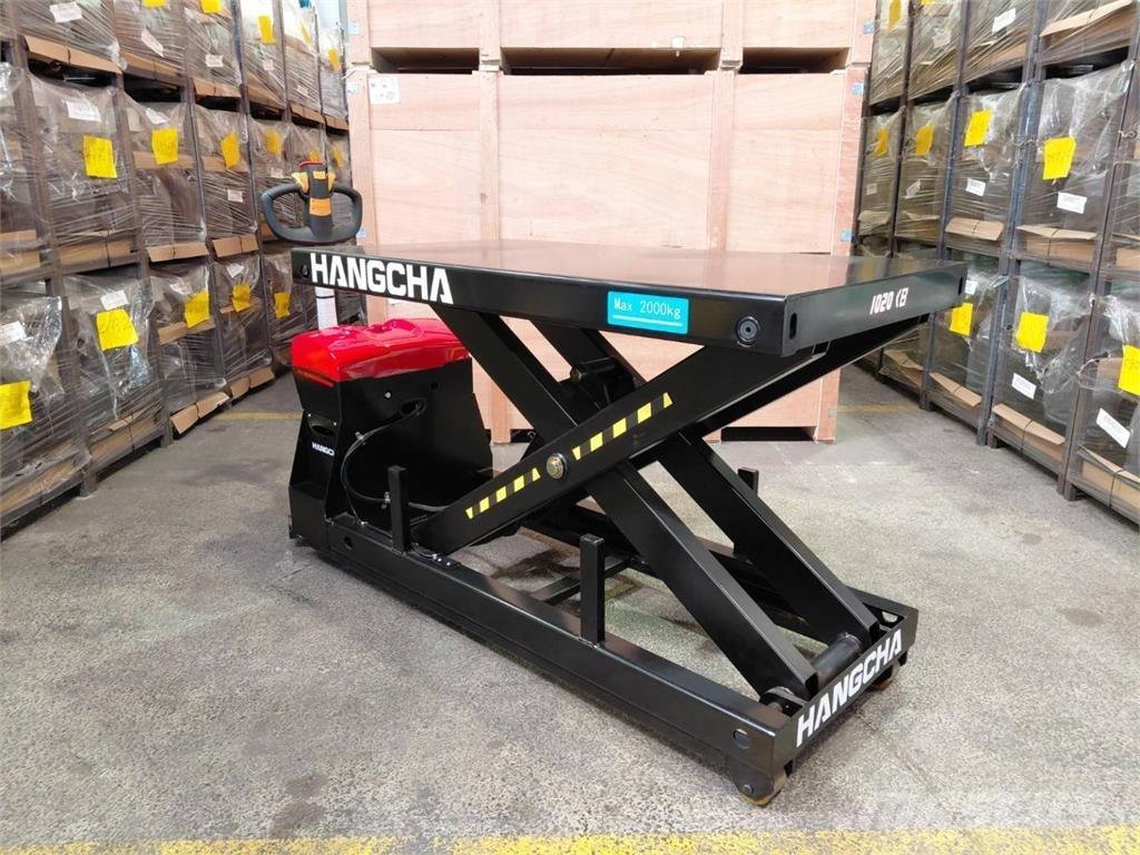 Hangcha 2005XB شاحنات ذات رافعات شوكية - أخرى