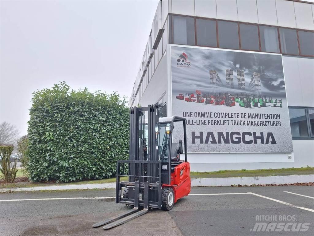 Hangcha A3W15 شاحنات ذات رافعات شوكية - أخرى