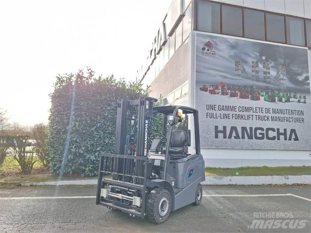Hangcha AE15 شاحنات ذات رافعات شوكية - أخرى
