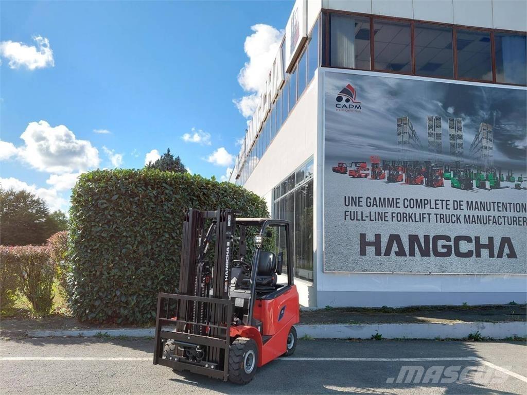 Hangcha AE18 شاحنات ذات رافعات شوكية - أخرى