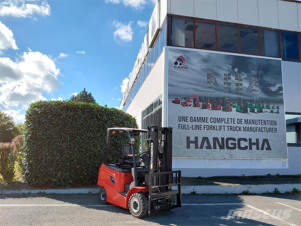 Hangcha AE18 شاحنات ذات رافعات شوكية - أخرى