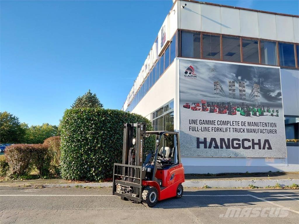 Hangcha AE18 شاحنات ذات رافعات شوكية - أخرى