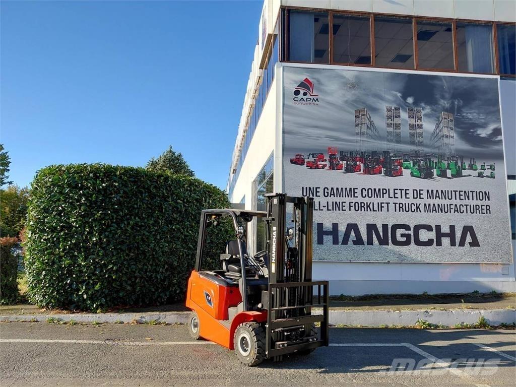 Hangcha AE18 شاحنات ذات رافعات شوكية - أخرى