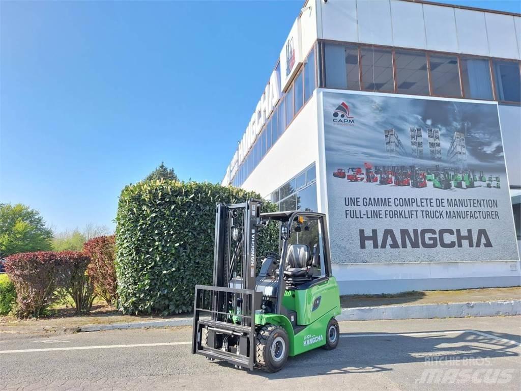 Hangcha AE18-I شاحنات ذات رافعات شوكية - أخرى