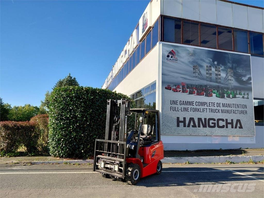 Hangcha AE20C شاحنات ذات رافعات شوكية - أخرى