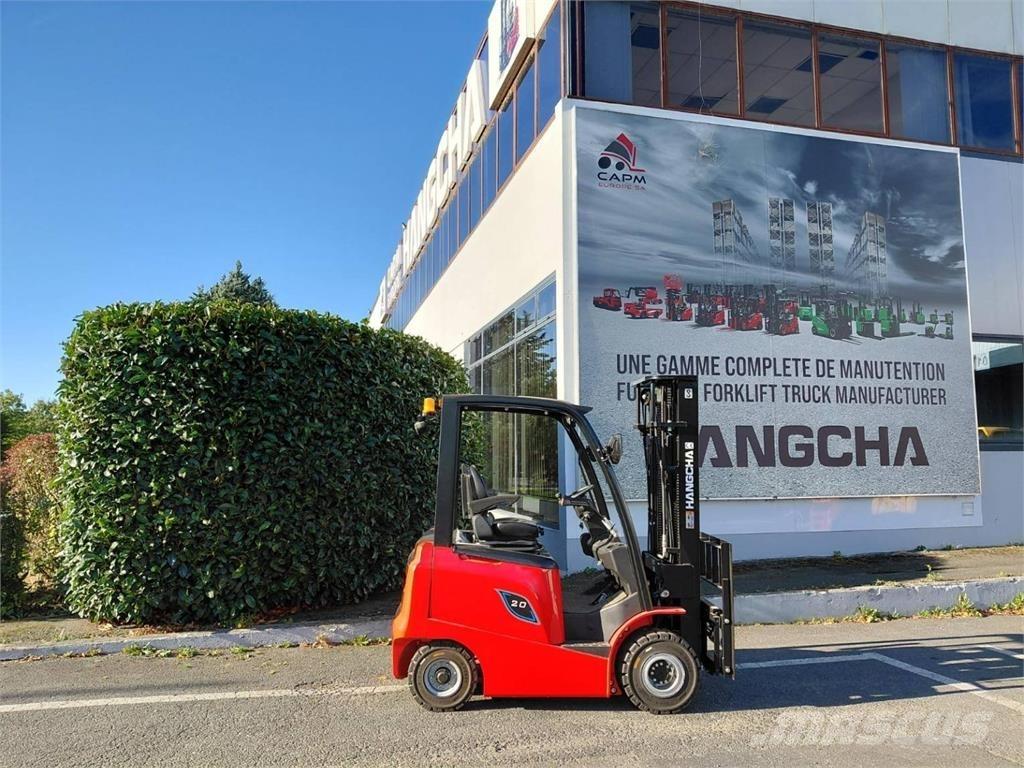 Hangcha AE20C شاحنات ذات رافعات شوكية - أخرى