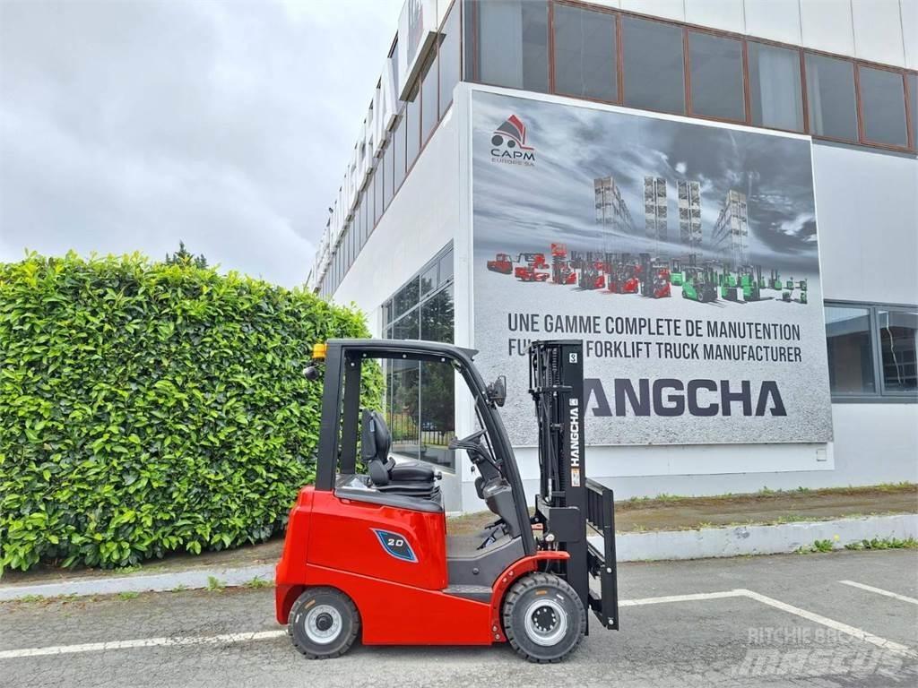 Hangcha AE20C شاحنات ذات رافعات شوكية - أخرى