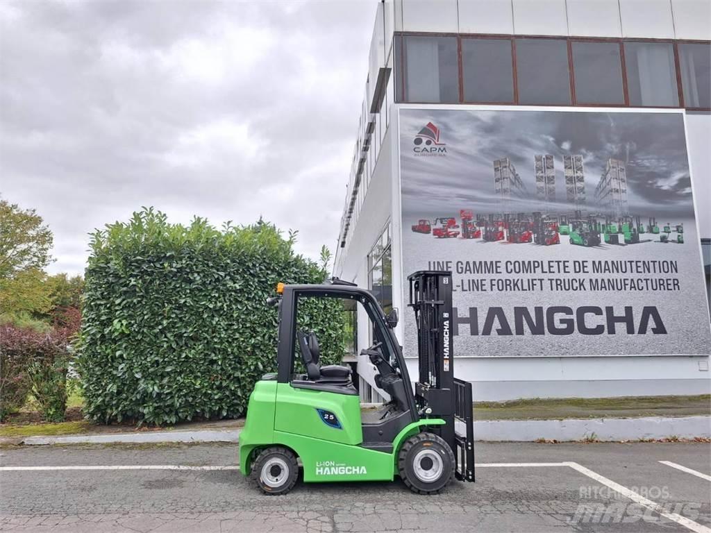 Hangcha AE25-I شاحنات ذات رافعات شوكية - أخرى