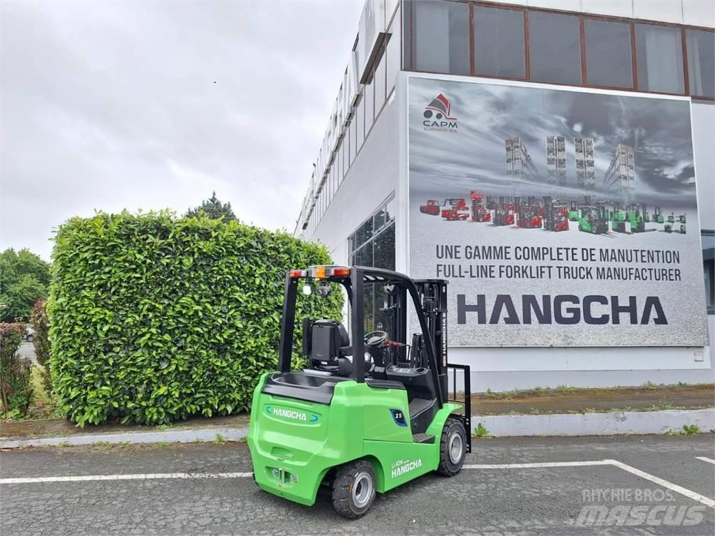 Hangcha AE25-I شاحنات ذات رافعات شوكية - أخرى