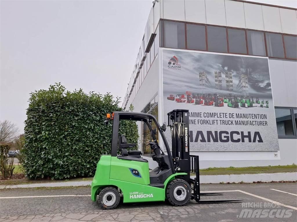 Hangcha AE25-I شاحنات ذات رافعات شوكية - أخرى
