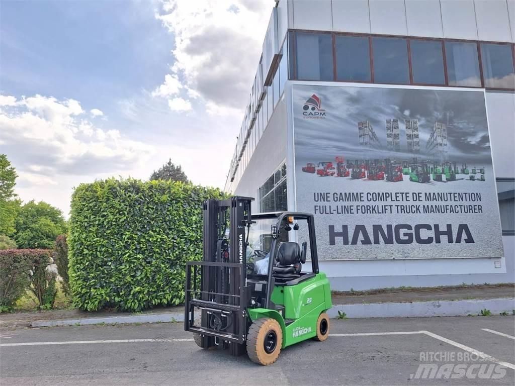 Hangcha AE25-I شاحنات ذات رافعات شوكية - أخرى