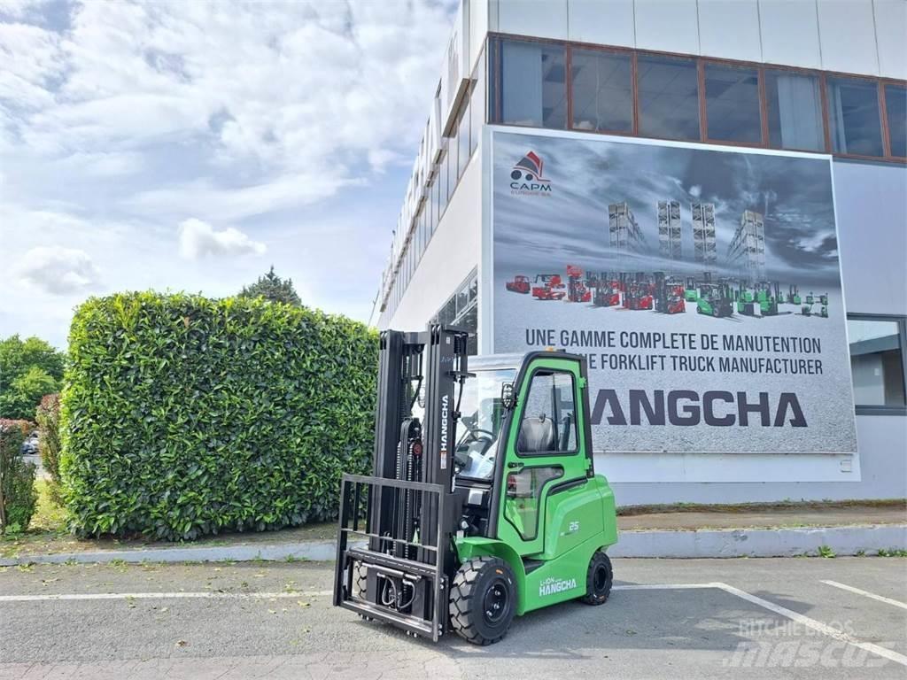 Hangcha AE25-I شاحنات ذات رافعات شوكية - أخرى