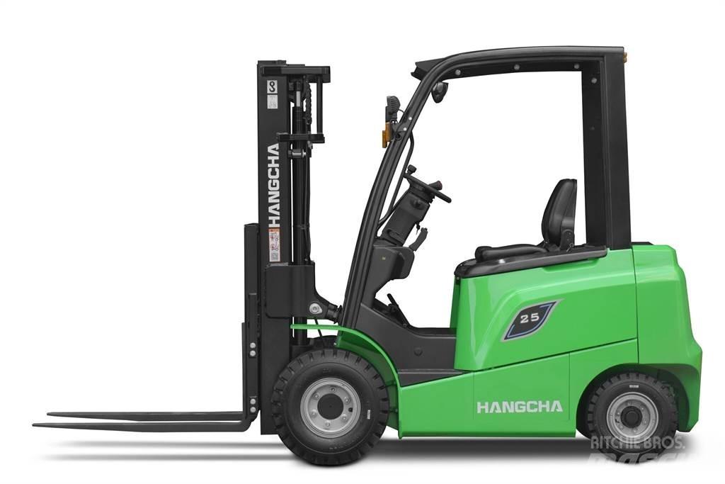 Hangcha AE30-I شاحنات ذات رافعات شوكية - أخرى