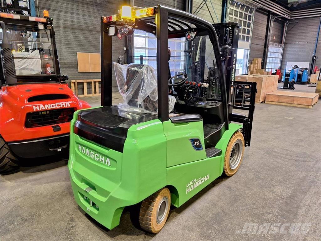 Hangcha AE30-I شاحنات ذات رافعات شوكية - أخرى