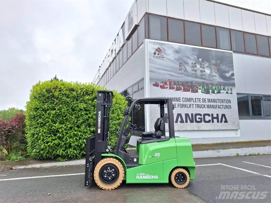 Hangcha AE35-I شاحنات ذات رافعات شوكية - أخرى