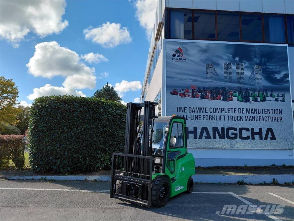Hangcha AE35-I شاحنات ذات رافعات شوكية - أخرى