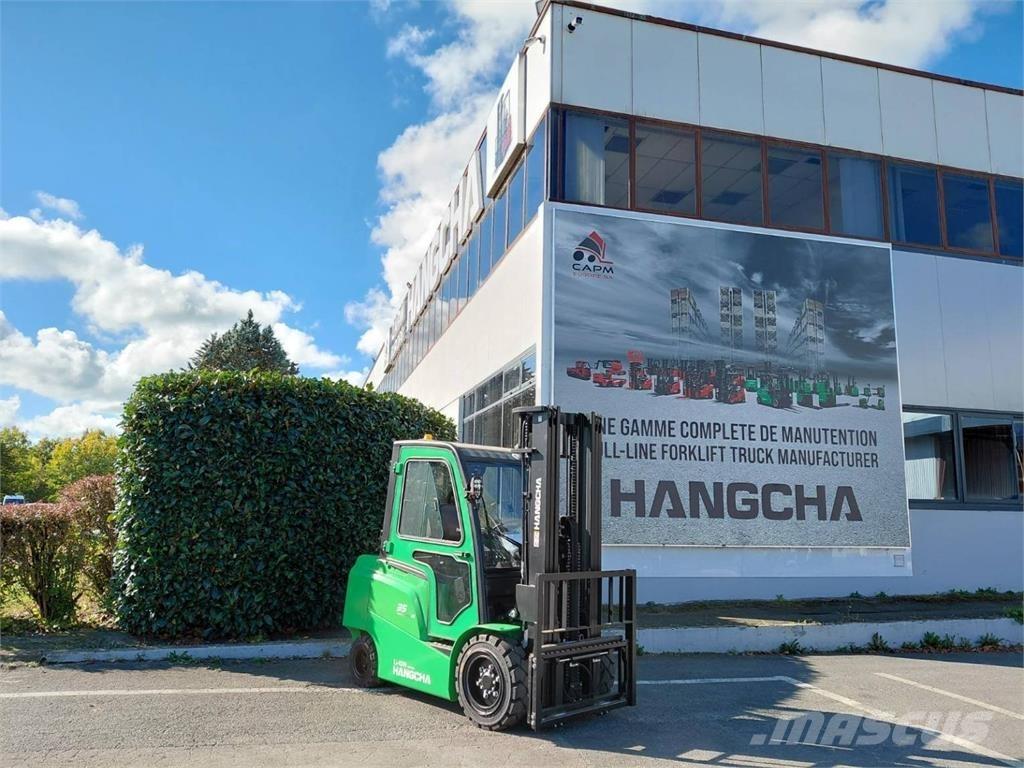 Hangcha AE35-I شاحنات ذات رافعات شوكية - أخرى