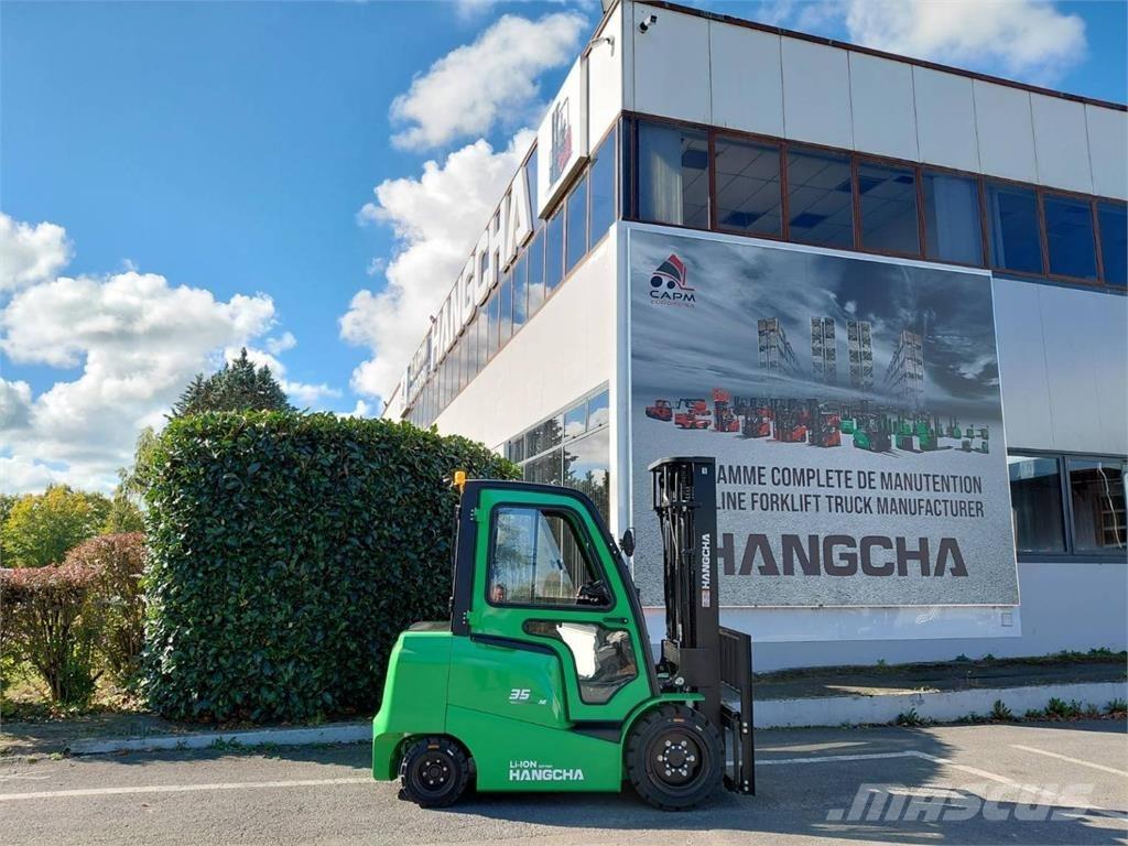 Hangcha AE35-I شاحنات ذات رافعات شوكية - أخرى