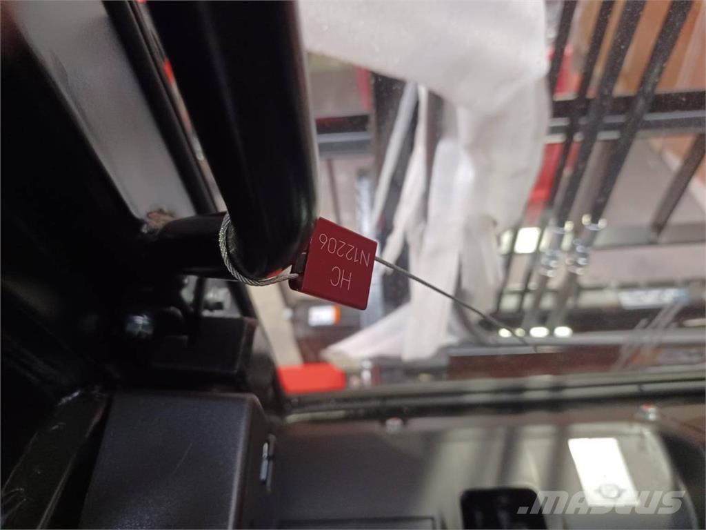 Hangcha TT18-2 شاحنات الطرق الوعرة