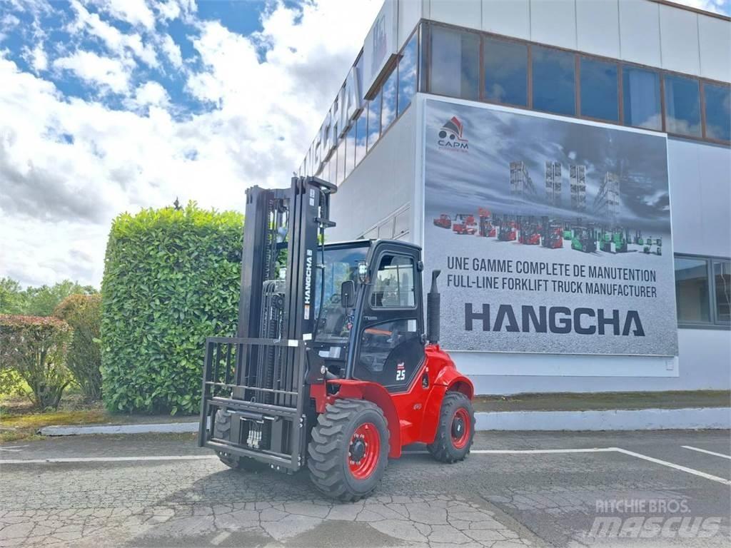 Hangcha TT25-4 شاحنات الطرق الوعرة