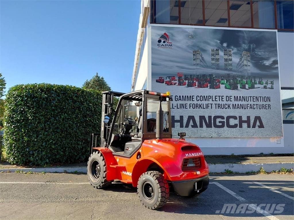 Hangcha TT30-2 شاحنات الطرق الوعرة