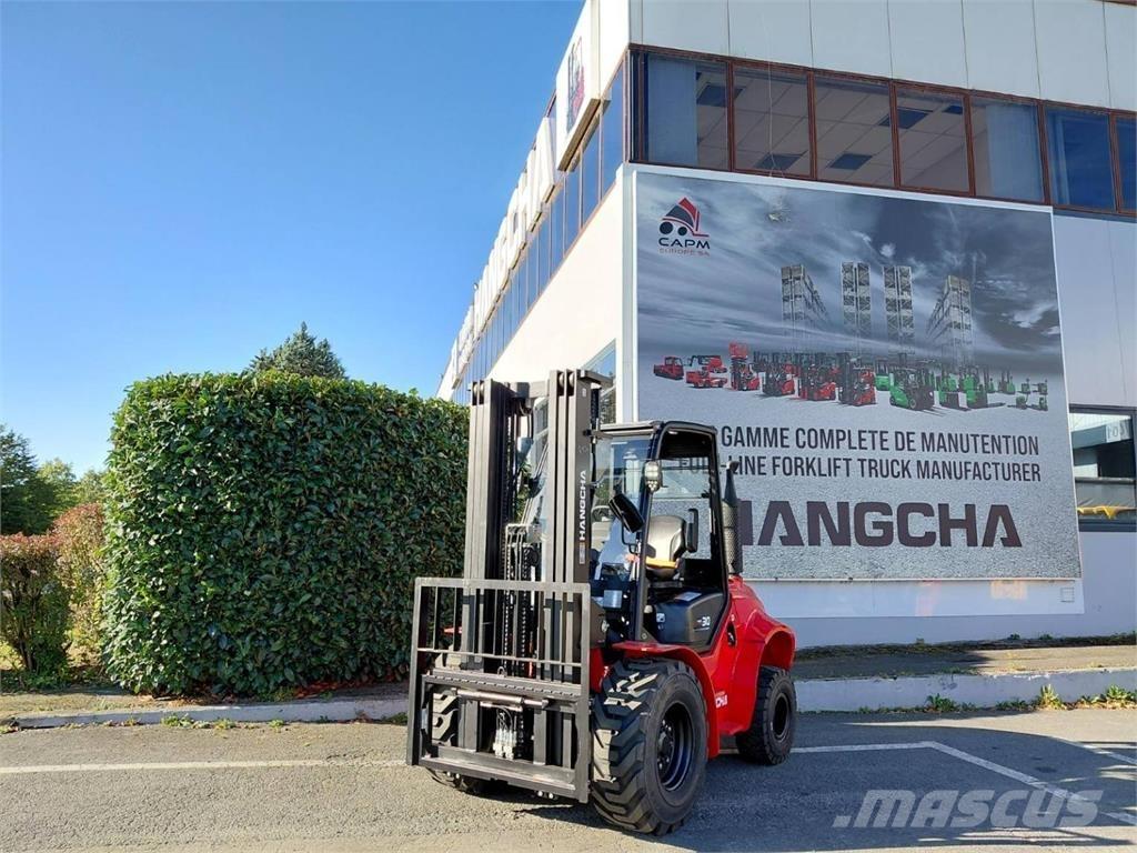 Hangcha TT30-2 شاحنات الطرق الوعرة