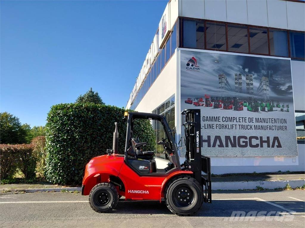 Hangcha TT30-2 شاحنات الطرق الوعرة