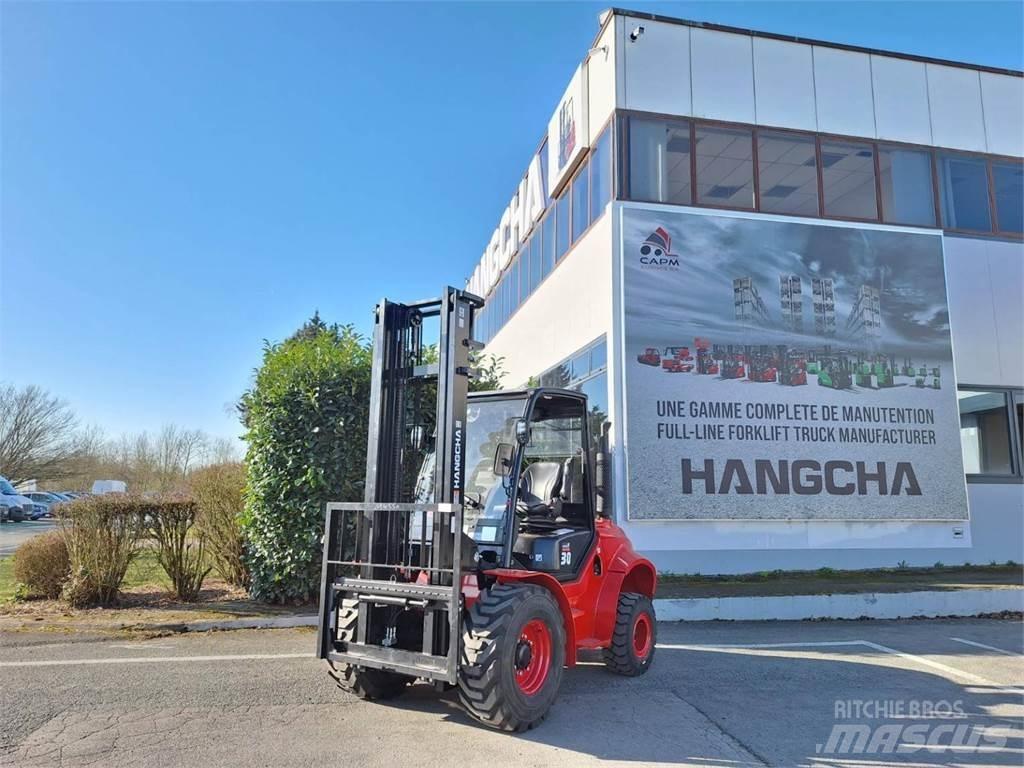 Hangcha TT30-2 شاحنات الطرق الوعرة