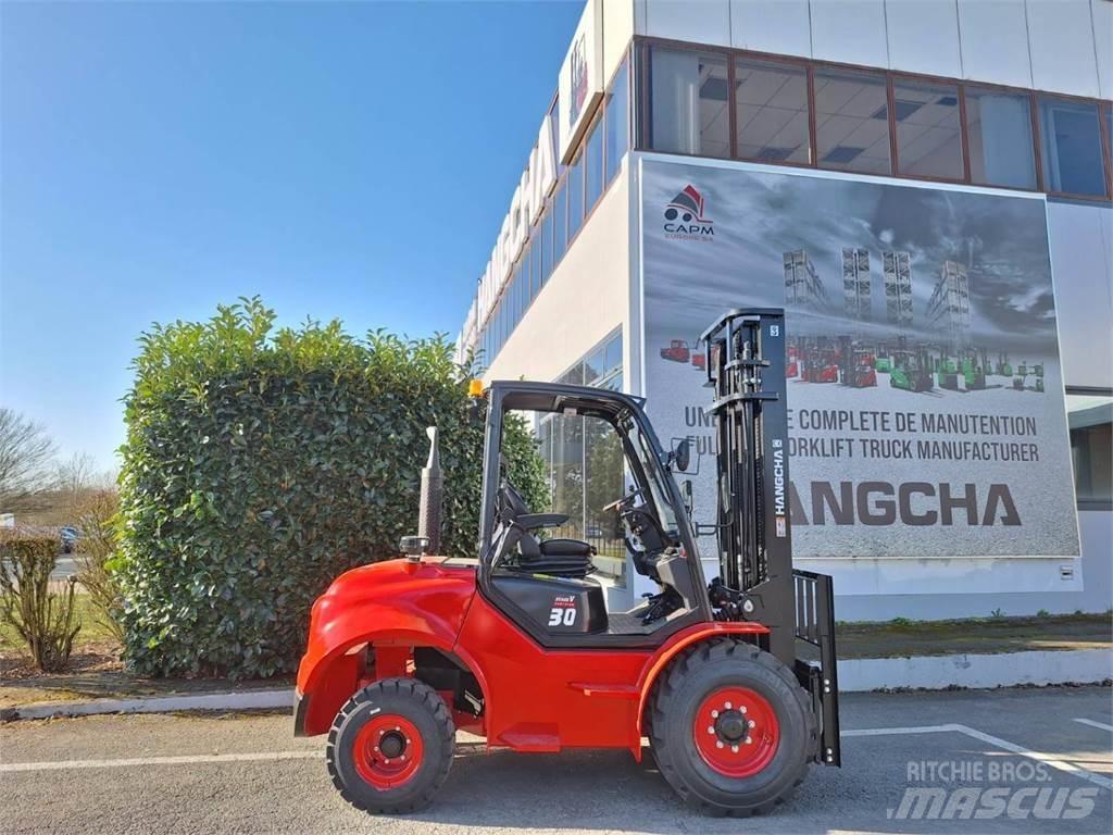 Hangcha TT30-2 شاحنات الطرق الوعرة
