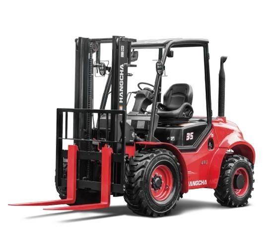 Hangcha TT30-2 شاحنات الطرق الوعرة