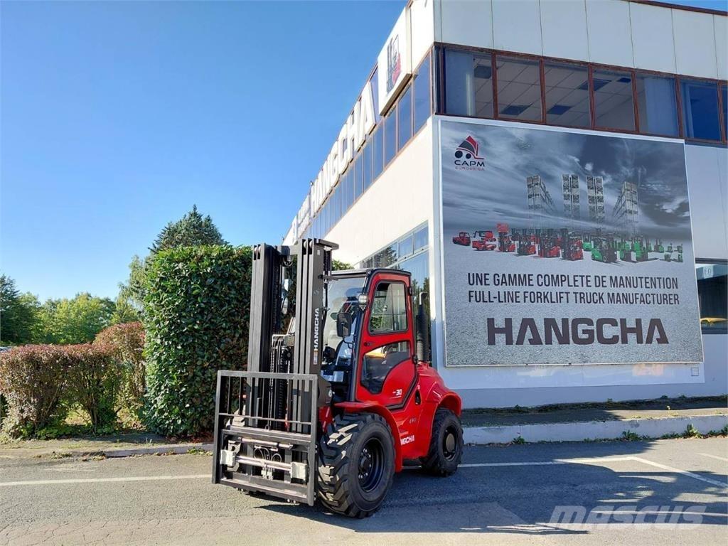 Hangcha TT30-4 شاحنات الطرق الوعرة