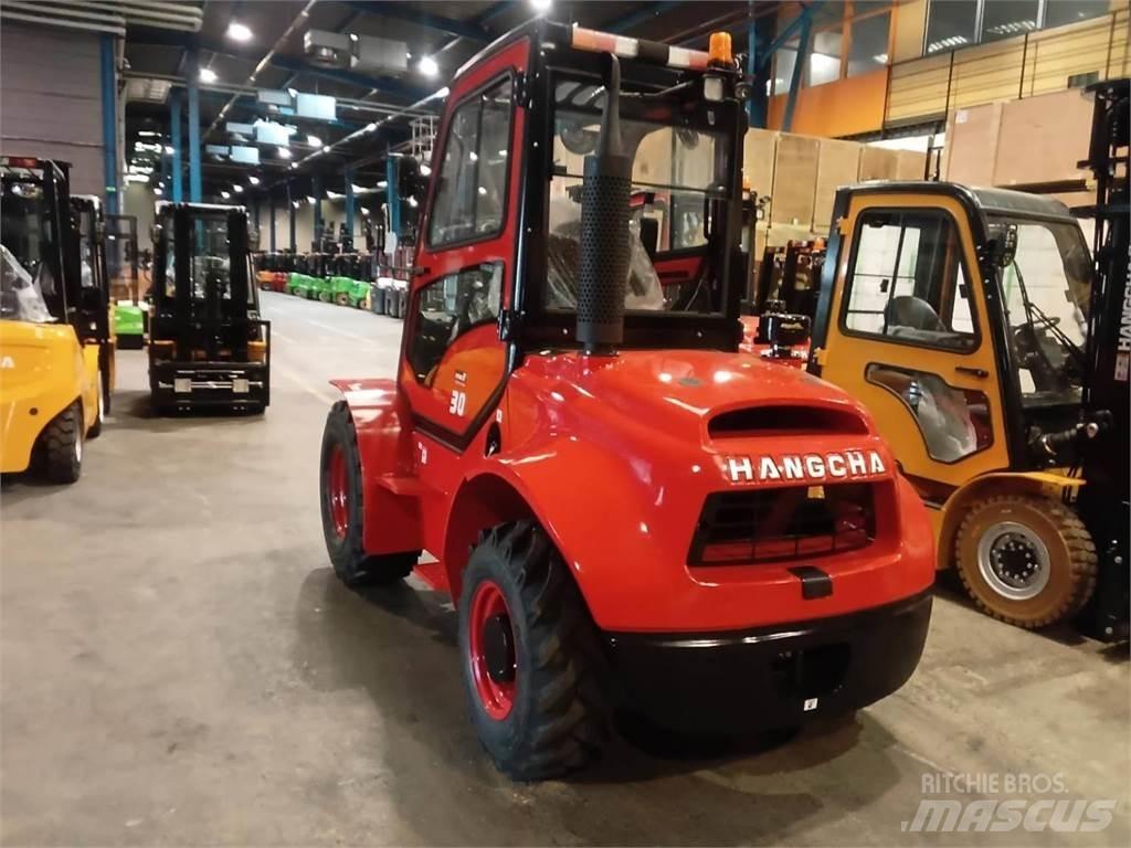 Hangcha TT30-4 شاحنات الطرق الوعرة