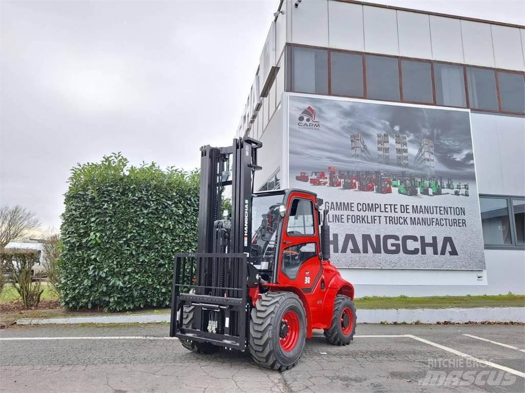Hangcha TT30-4 شاحنات الطرق الوعرة