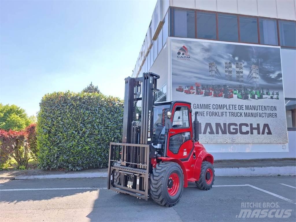 Hangcha TT30-4 شاحنات الطرق الوعرة