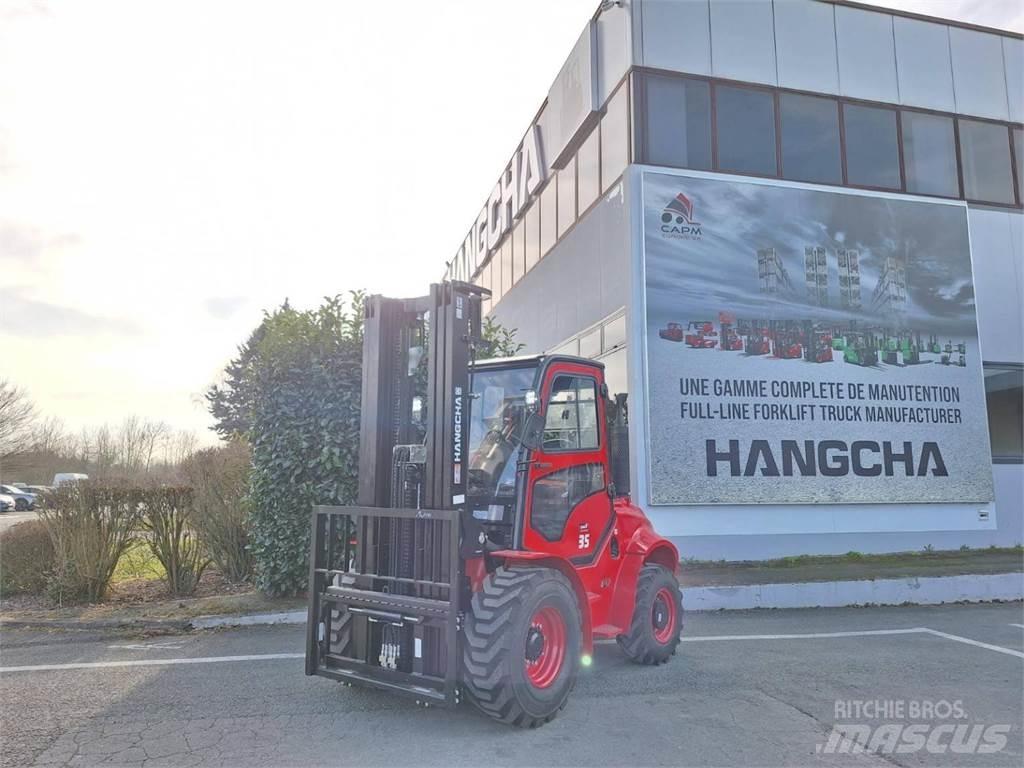 Hangcha TT35-4 شاحنات الطرق الوعرة
