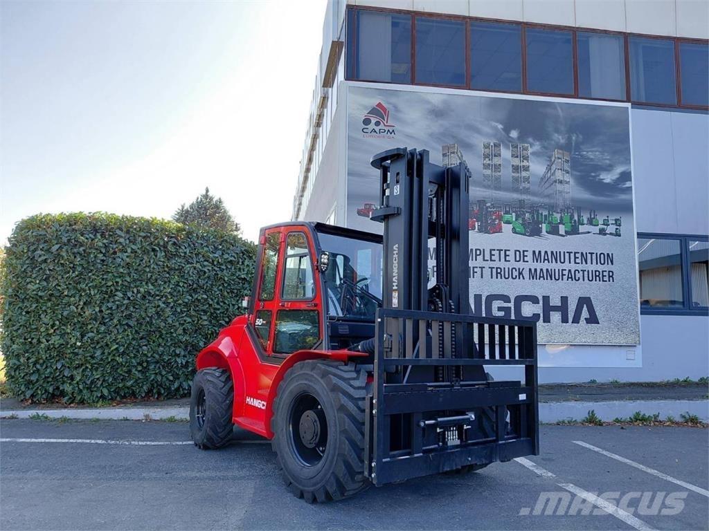Hangcha TT50-2 شاحنات الطرق الوعرة