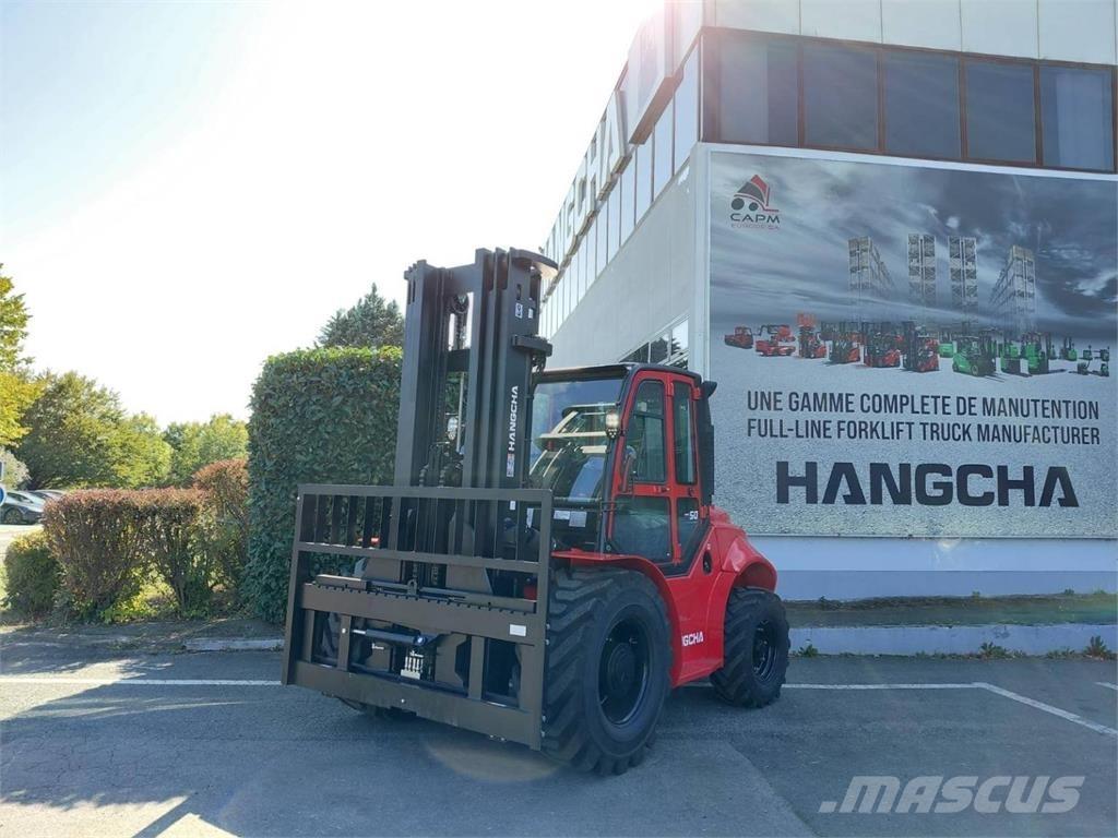Hangcha TT50-2 شاحنات الطرق الوعرة