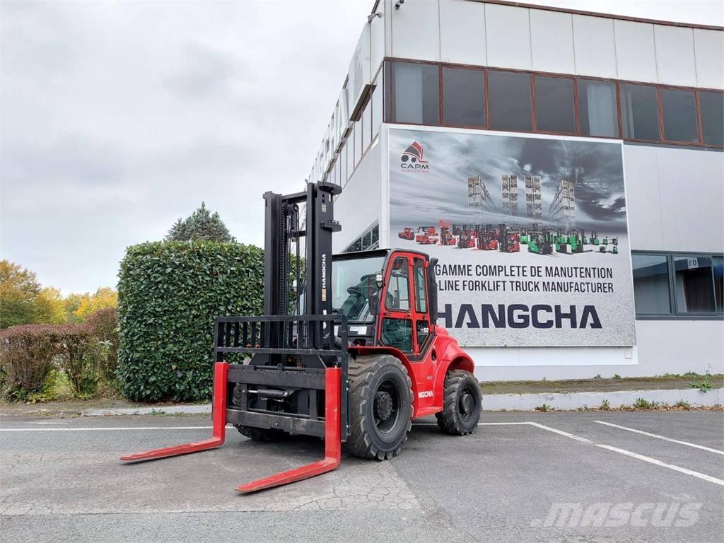 Hangcha TT50-4 شاحنات الطرق الوعرة