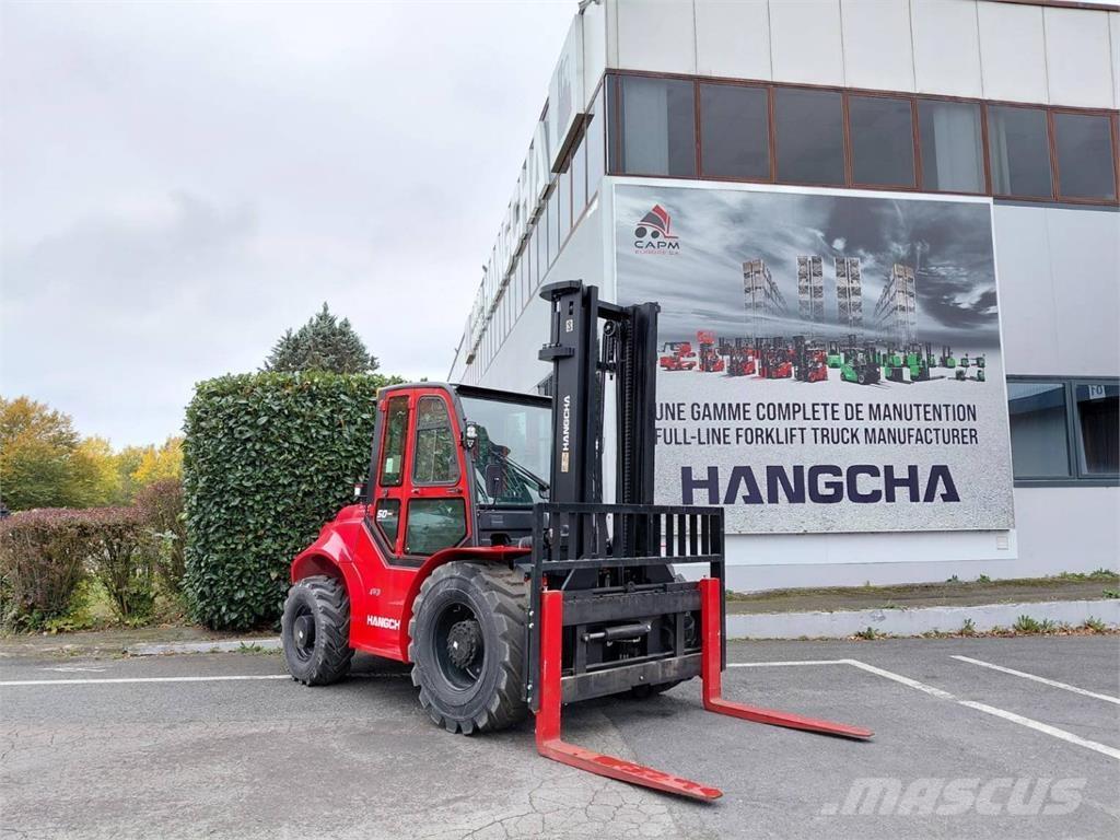 Hangcha TT50-4 شاحنات الطرق الوعرة
