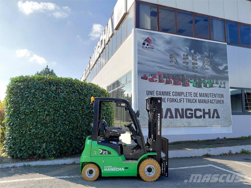Hangcha XC25i شاحنات ذات رافعات شوكية - أخرى