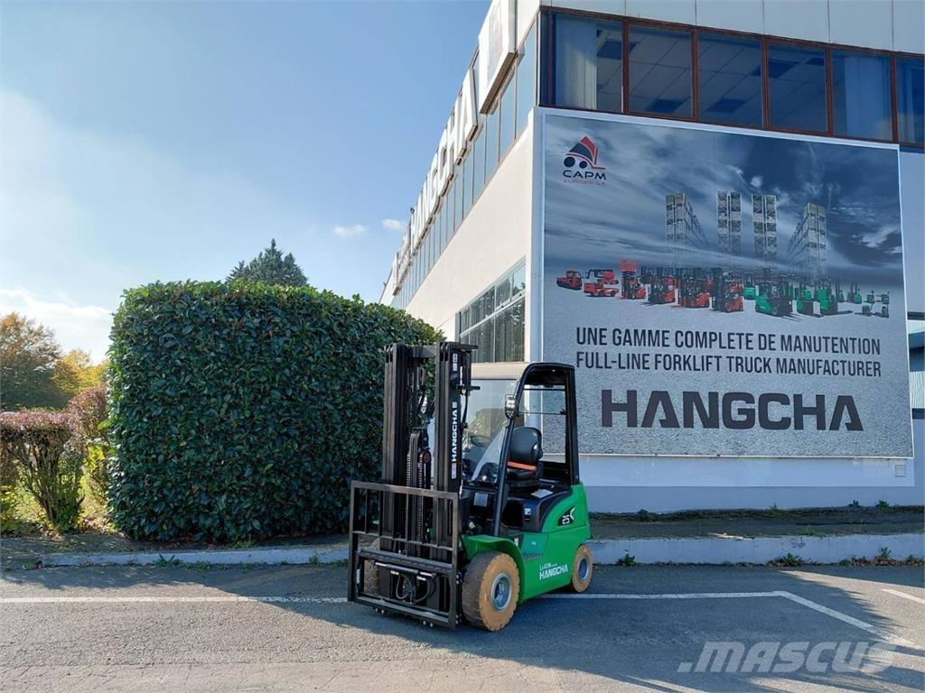 Hangcha XC25i شاحنات ذات رافعات شوكية - أخرى