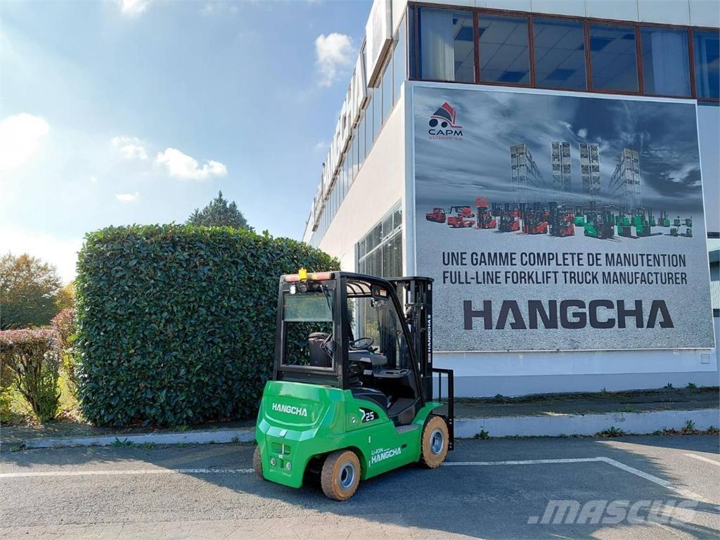 Hangcha XC25i شاحنات ذات رافعات شوكية - أخرى