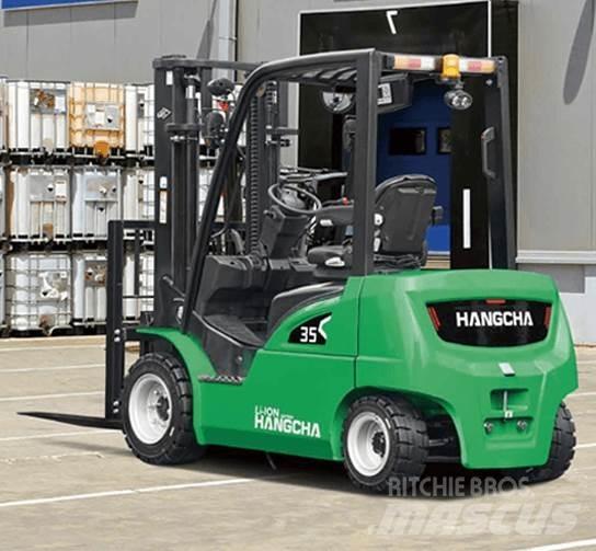 Hangcha XC35i شاحنات ذات رافعات شوكية - أخرى