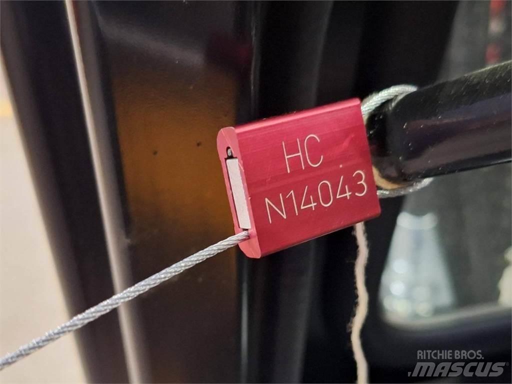 Hangcha XE18i شاحنات ذات رافعات شوكية - أخرى