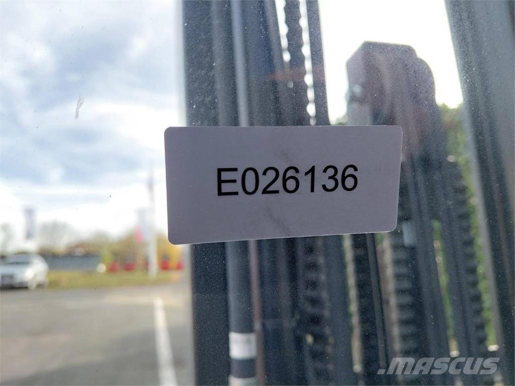 Hangcha XE18i شاحنات ذات رافعات شوكية - أخرى