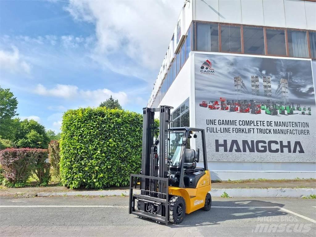 Hangcha XE18i شاحنات ذات رافعات شوكية - أخرى