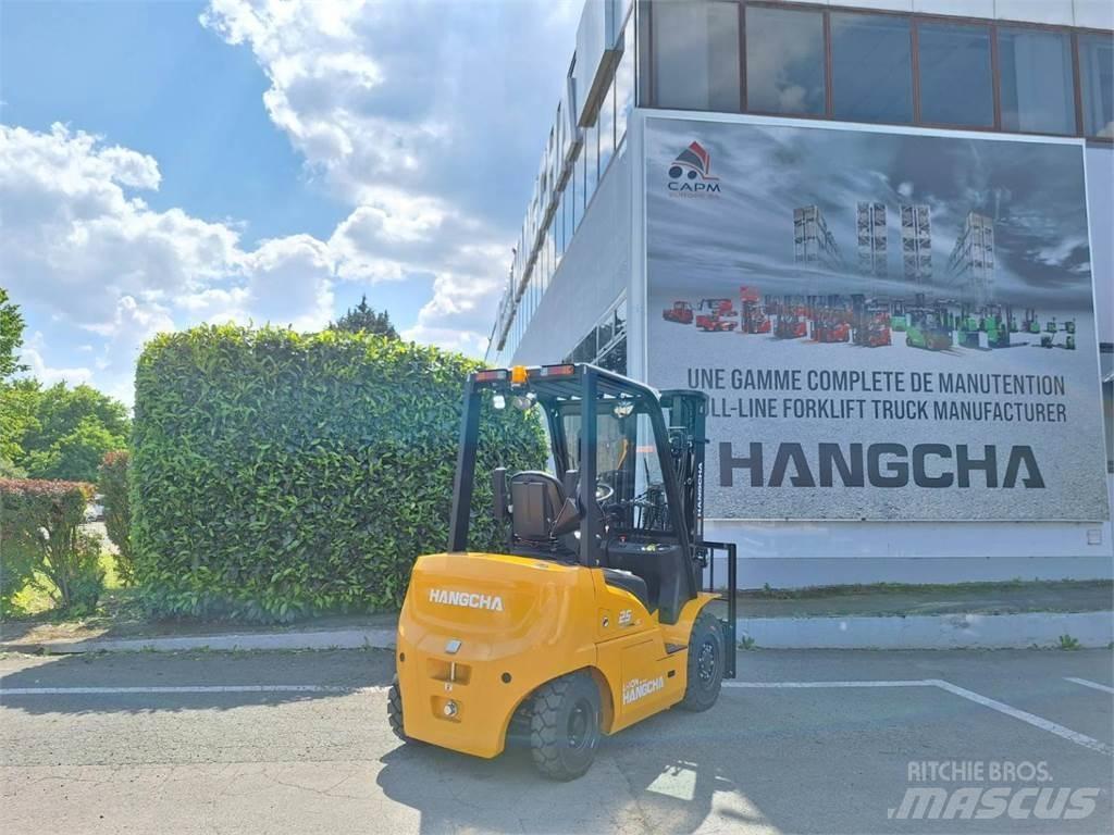 Hangcha XE25i شاحنات ذات رافعات شوكية - أخرى