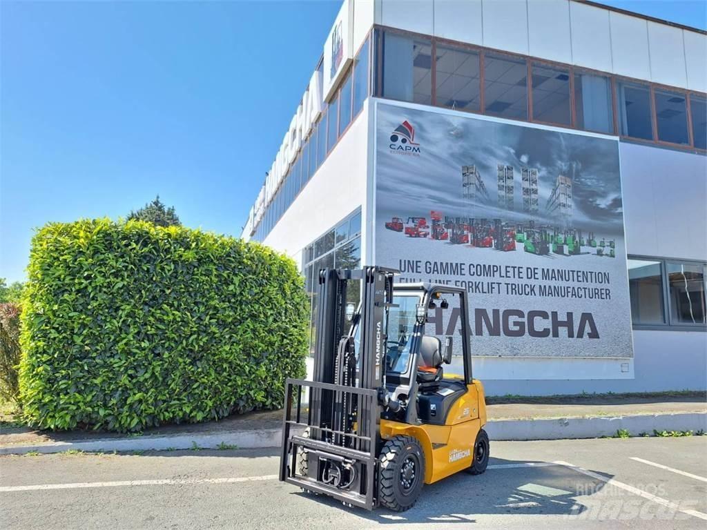 Hangcha XE25i شاحنات ذات رافعات شوكية - أخرى