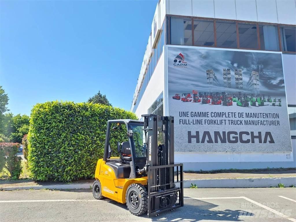 Hangcha XE25i شاحنات ذات رافعات شوكية - أخرى